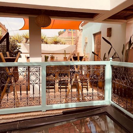 Riad Gasaembre Touareg มาร์ราเกช ภายนอก รูปภาพ