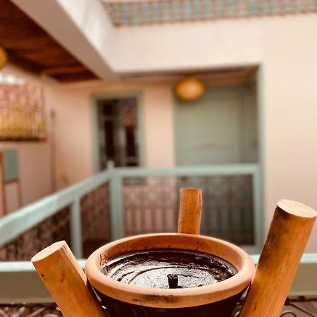 Riad Gasaembre Touareg มาร์ราเกช ภายนอก รูปภาพ