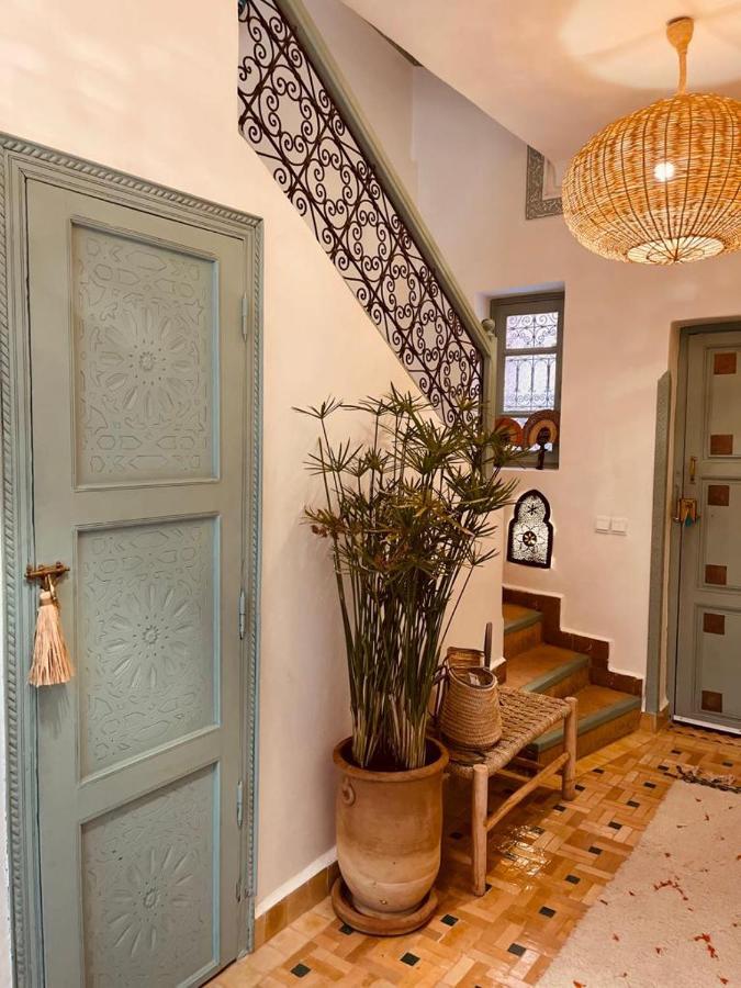 Riad Gasaembre Touareg มาร์ราเกช ภายนอก รูปภาพ