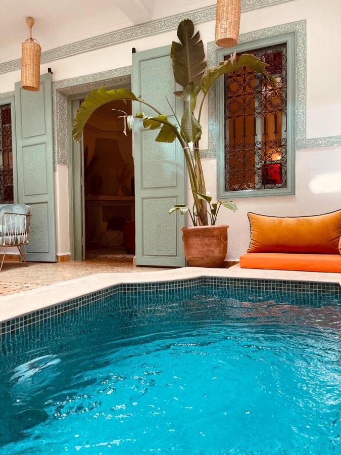 Riad Gasaembre Touareg มาร์ราเกช ภายนอก รูปภาพ