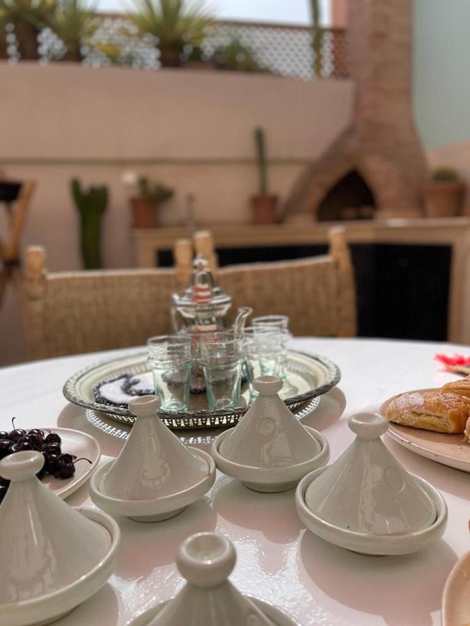 Riad Gasaembre Touareg มาร์ราเกช ภายนอก รูปภาพ