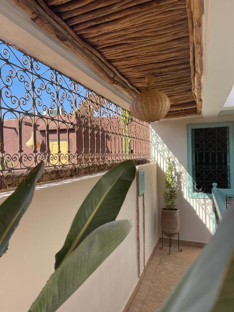 Riad Gasaembre Touareg มาร์ราเกช ภายนอก รูปภาพ