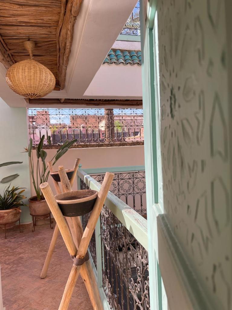 Riad Gasaembre Touareg มาร์ราเกช ภายนอก รูปภาพ