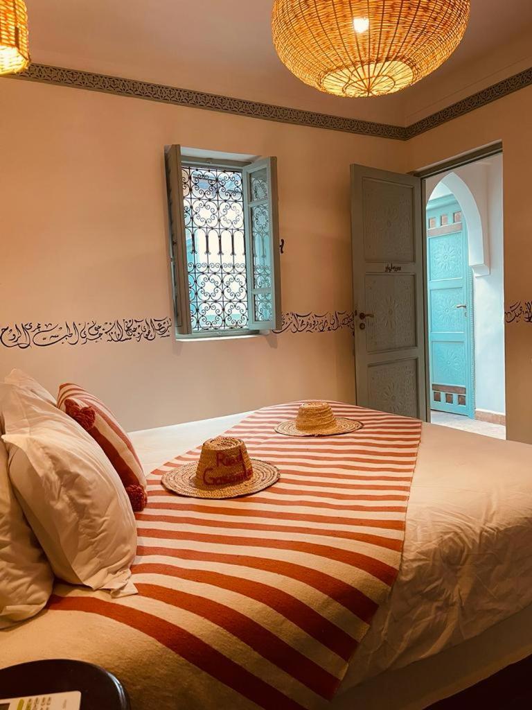 Riad Gasaembre Touareg มาร์ราเกช ภายนอก รูปภาพ