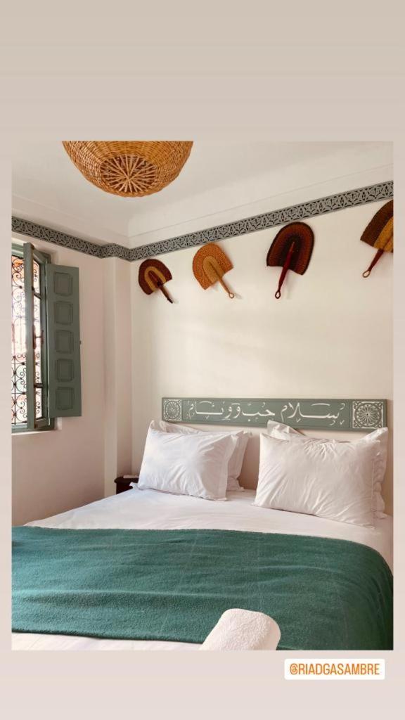 Riad Gasaembre Touareg มาร์ราเกช ภายนอก รูปภาพ