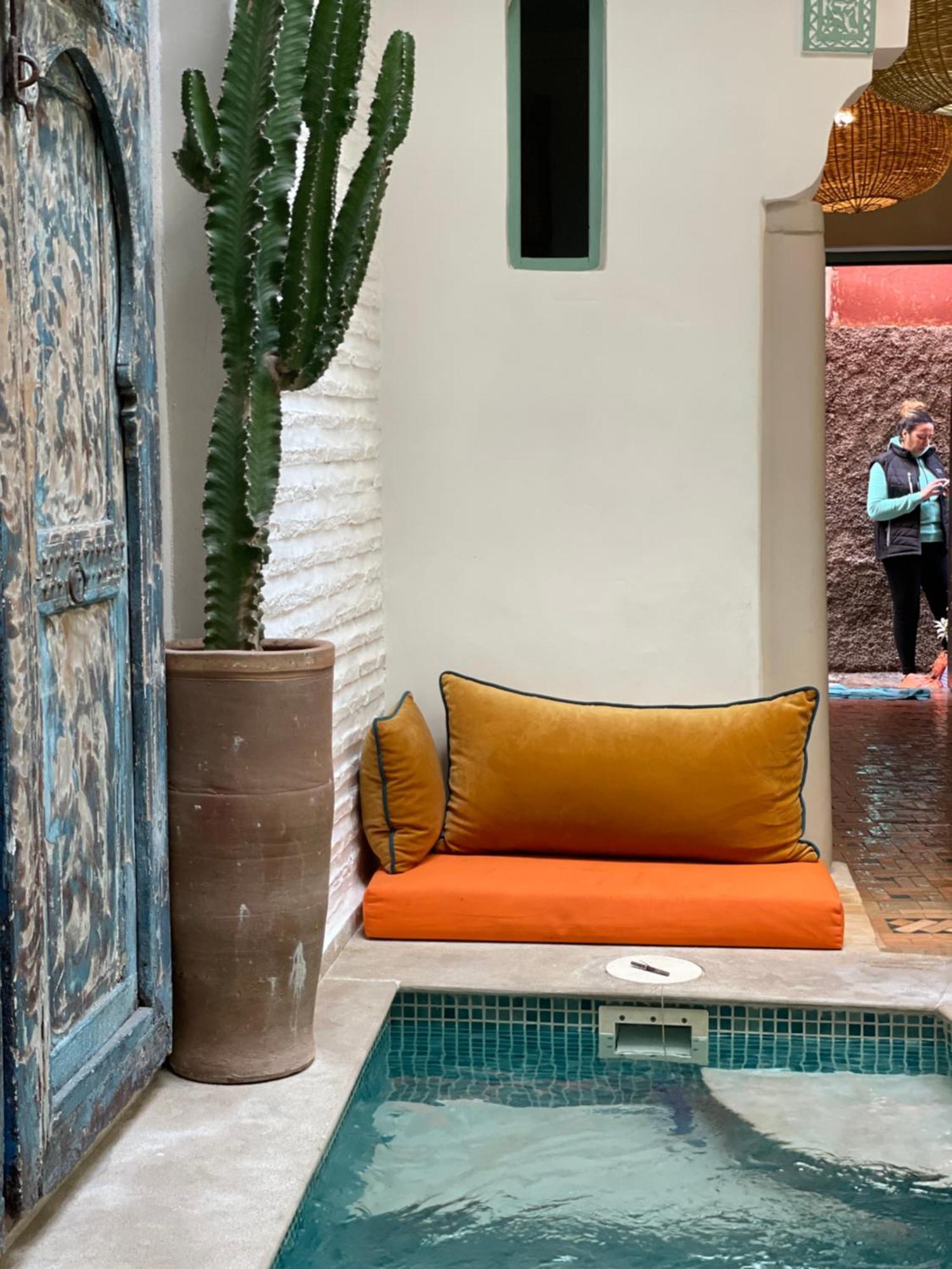 Riad Gasaembre Touareg มาร์ราเกช ภายนอก รูปภาพ
