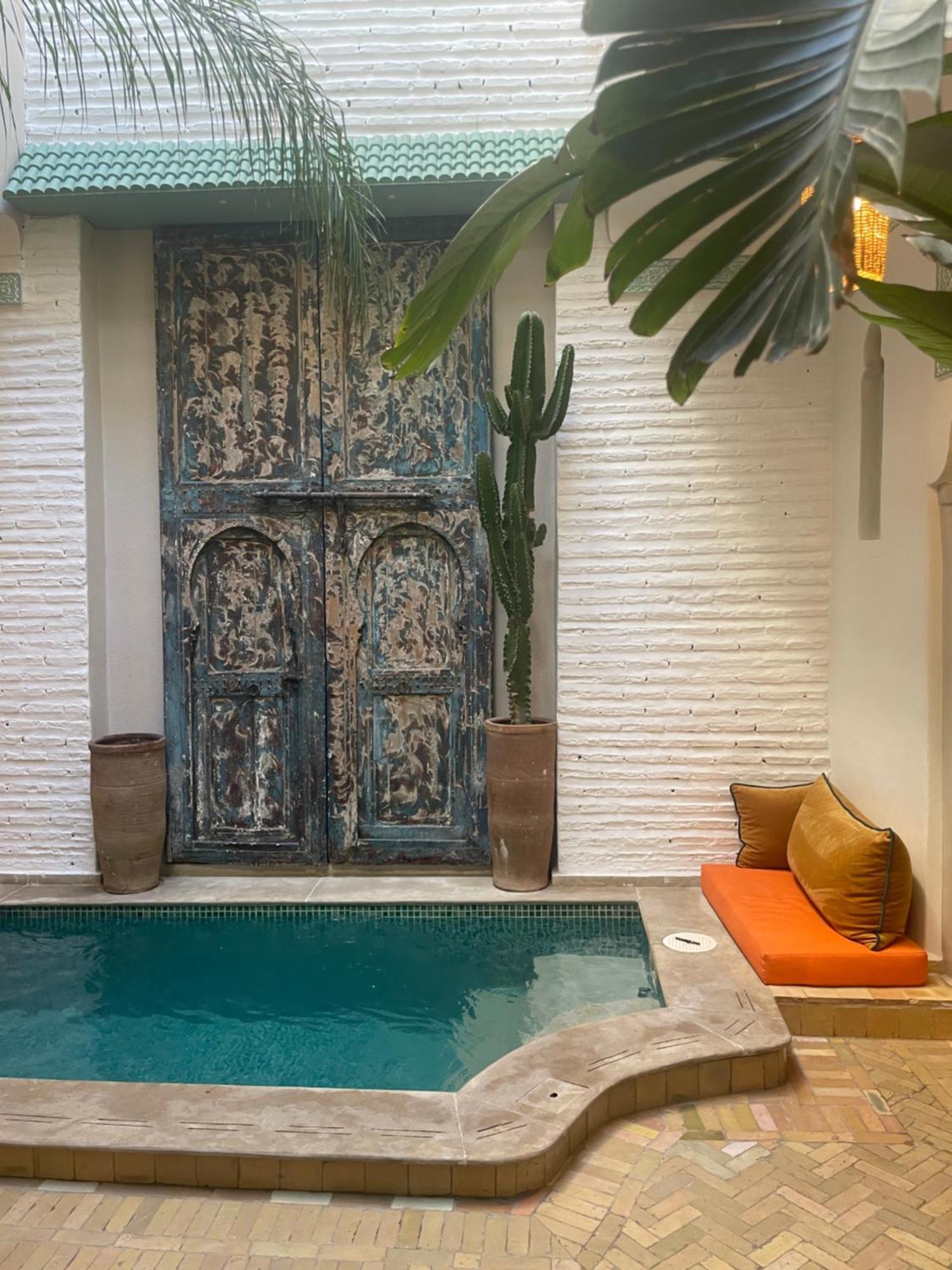 Riad Gasaembre Touareg มาร์ราเกช ภายนอก รูปภาพ