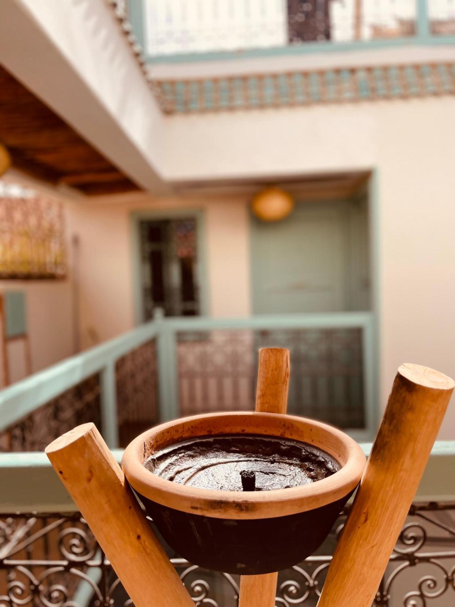 Riad Gasaembre Touareg มาร์ราเกช ภายนอก รูปภาพ
